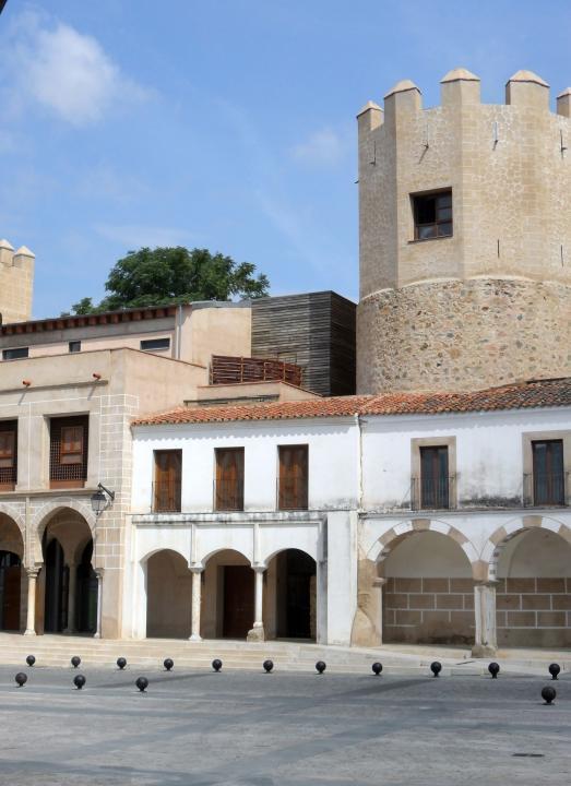 Badajoz la gran desconocida Badajoz la gran desconocida