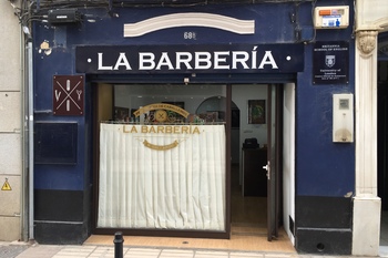 La Barbería Santo Domingo - Badajoz
