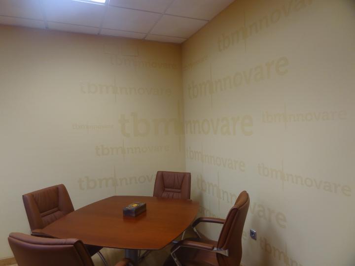 TBM Innovare - oficinas. Badaoz TBM Innovare - oficinas. Badaoz
