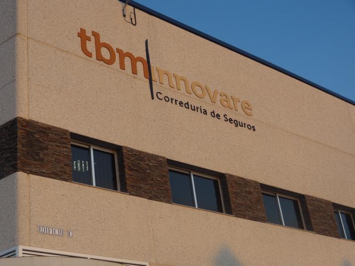 TBM Innovare- Correduría de Seguros TBM Innovare- Correduría de Seguros