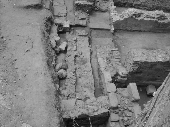 ARQUEOLOGÍA II Excavaciones I