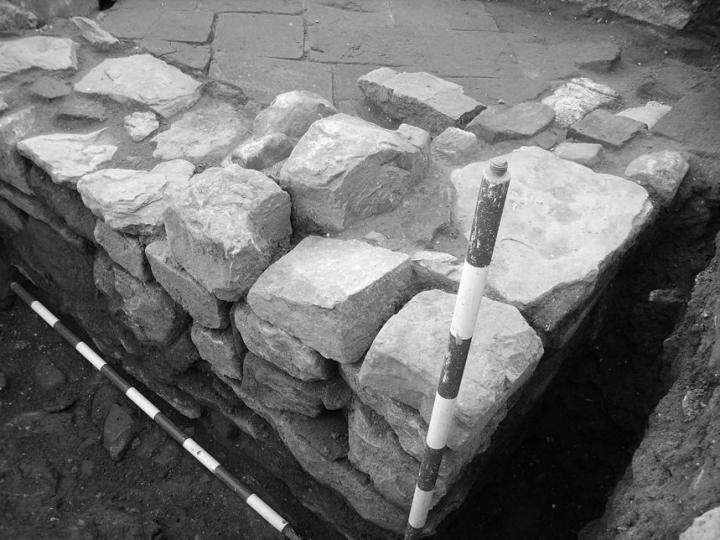 ARQUEOLOGÍA II Excavaciones III