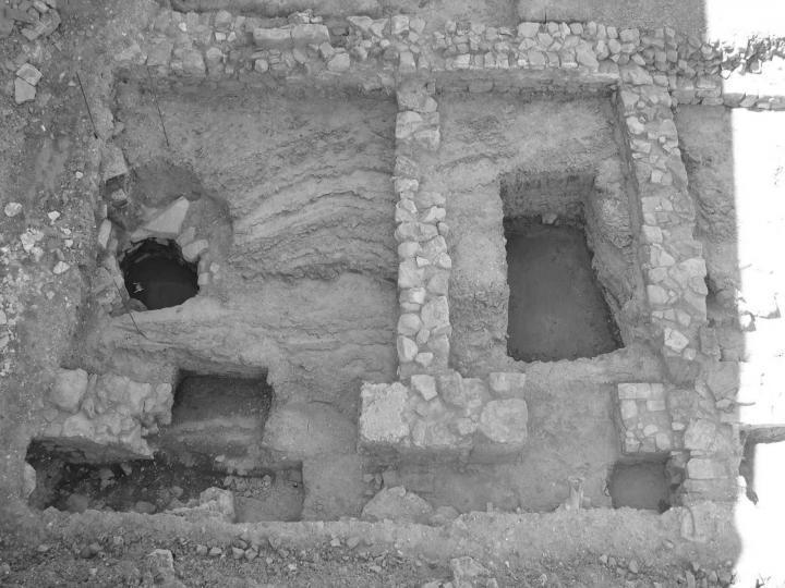 ARQUEOLOGÍA II Excavaciones IV