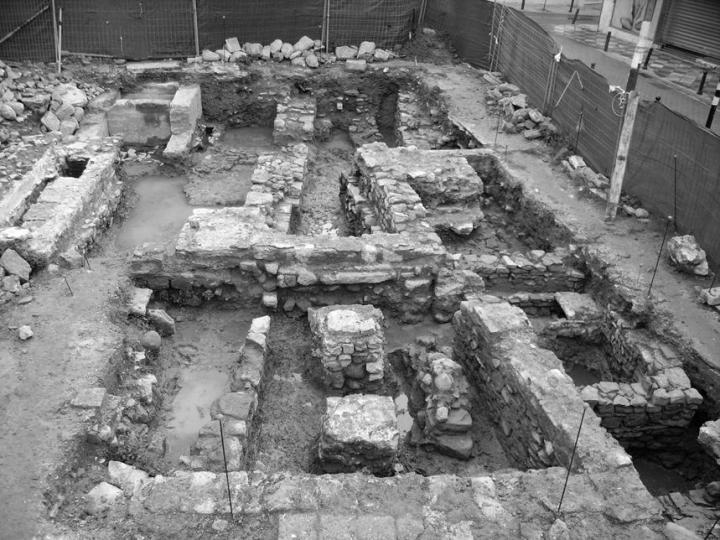 ARQUEOLOGÍA II Excavaciones VII