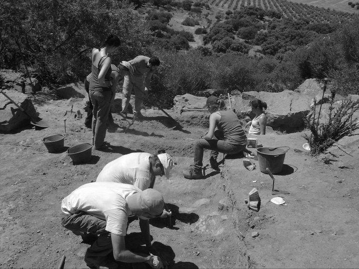 ARQUEOLOGÍA II Excavaciones IX