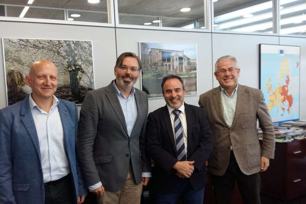 La Dirección General de Turismo renueva el convenio con la oficina de turismo de Plasencia con más de 45.000 euros