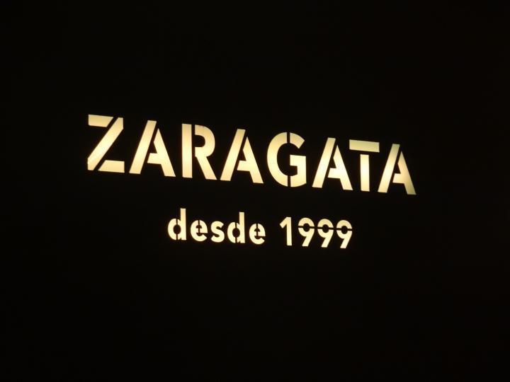 Zaragata desde 1999 Zaragata desde 1999