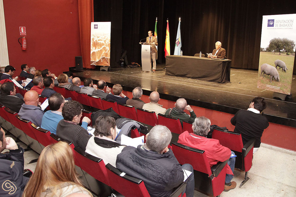 La Diputación de Badajoz apuesta por convertir la finca “La Cocosa” en un centro de educación ambiental