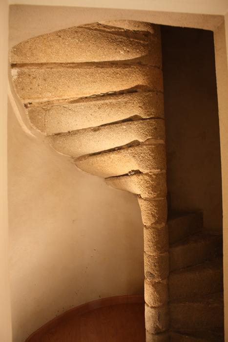 Instalaciones Escalera de Caracol