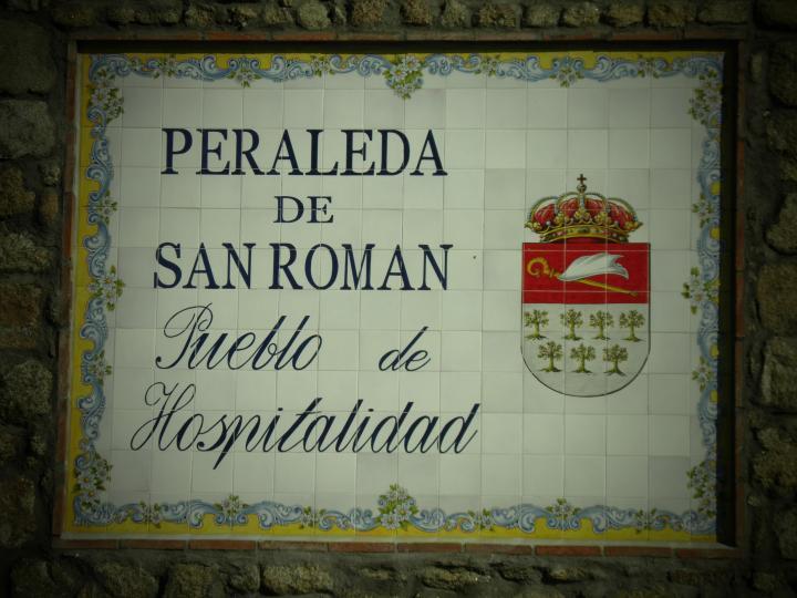 Extremadura, mi tierra... Peraleda de San Román, Cáceres