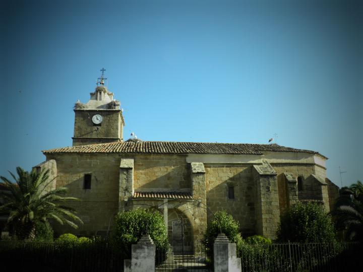 Extremadura, mi tierra... Peraleda de San Román, Cáceres.