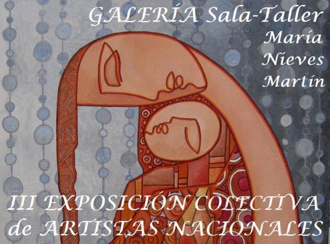 Carteles y promos. Exposiciones Maternidad. 2011. 50 x 100. Detalle