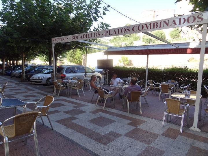 Cafeteria Marbella.Jarandilla de la Vera 3dda_245a