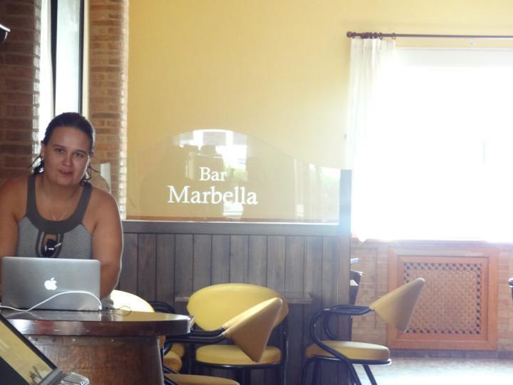 Cafeteria Marbella.Jarandilla de la Vera 3dea_c51a