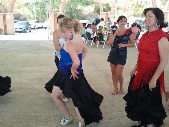Bailando en Orellana 13-8-2011 3ac2_e7b1