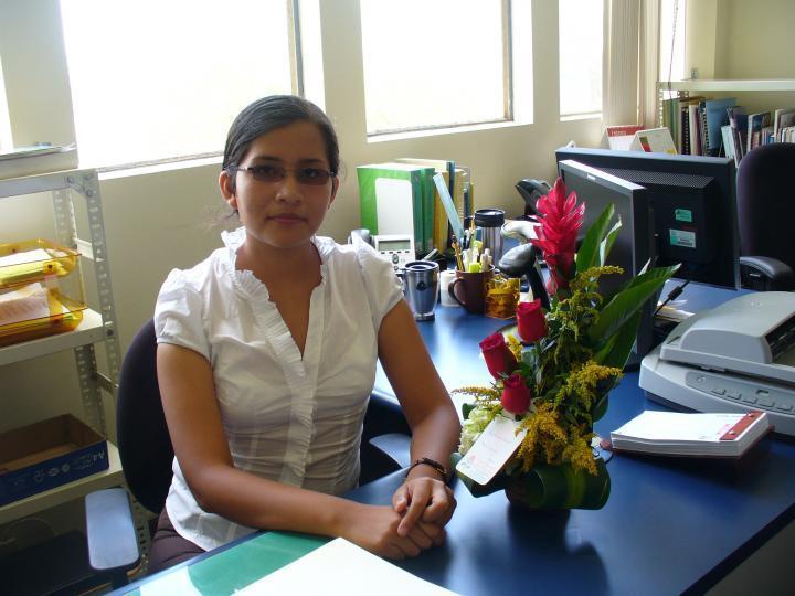 Voluntariado Paola Ascención Morales - Perú