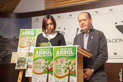 Presentación I Semana del Arbol en Sierra de Gata   213º Edición Fiesta del Árbol Villanueva de la Sierra 351