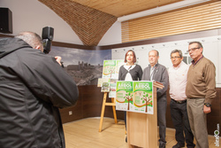 Presentación I Semana del Arbol en Sierra de Gata   213º Edición Fiesta del Árbol Villanueva de la Sierra 715