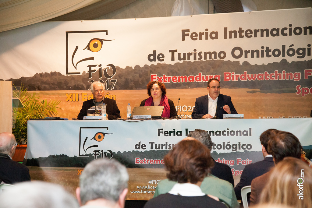 FIO Extremadura 2017   Feria Internacional de Turismo Ornitológico 288