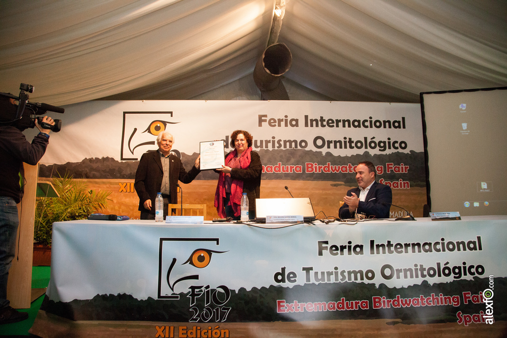 FIO Extremadura 2017   Feria Internacional de Turismo Ornitológico 816