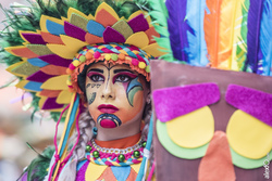 Comparsa dekebais 2017 desfile de comparsas carnaval badajoz 2017 962 dam preview