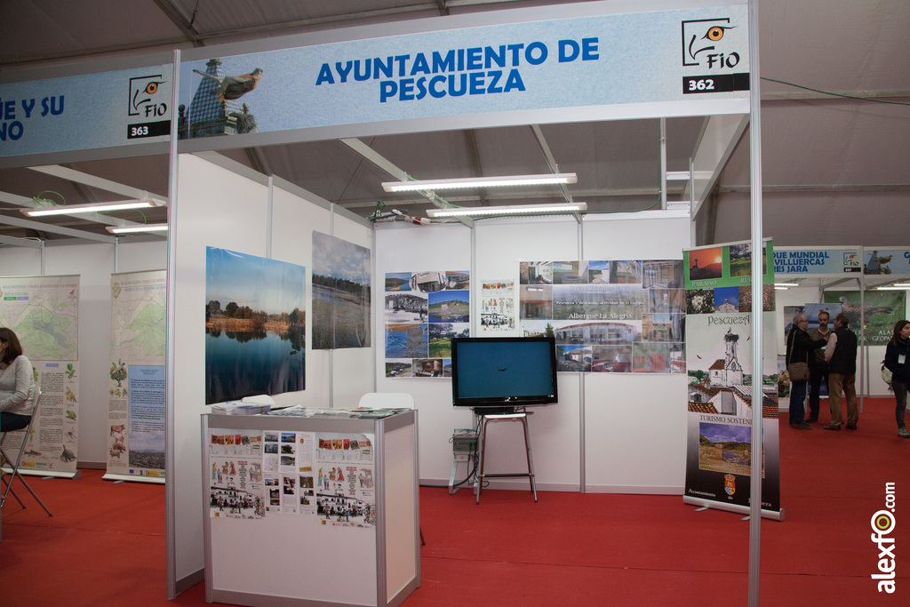 Fotos de FIO 2016   Feria Internacional del Turismo Ornitológico   Monfragüe 336