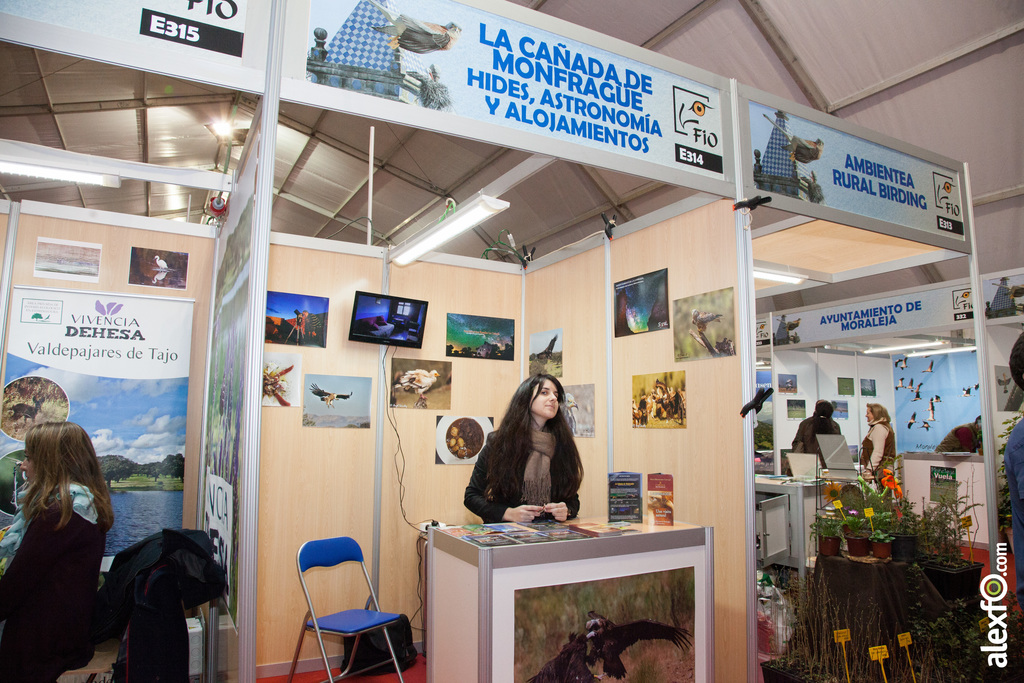 Fotos de FIO 2016   Feria Internacional del Turismo Ornitológico   Monfragüe 284