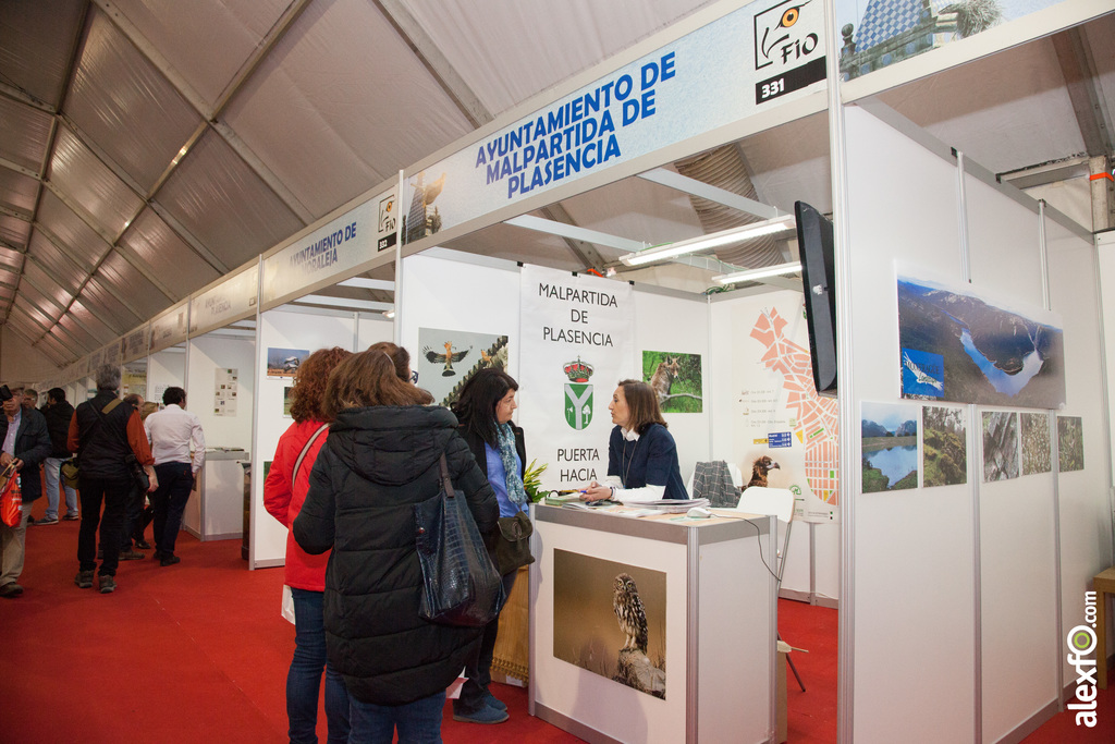 Fotos de FIO 2016   Feria Internacional del Turismo Ornitológico   Monfragüe 45
