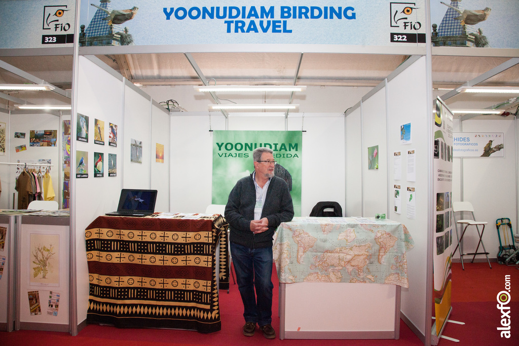 Fotos de FIO 2016   Feria Internacional del Turismo Ornitológico   Monfragüe 70