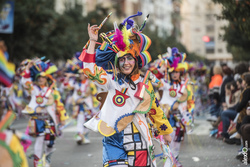 Comparsa balumba 2017 desfile de comparsas carnaval badajoz 2017 228 dam preview