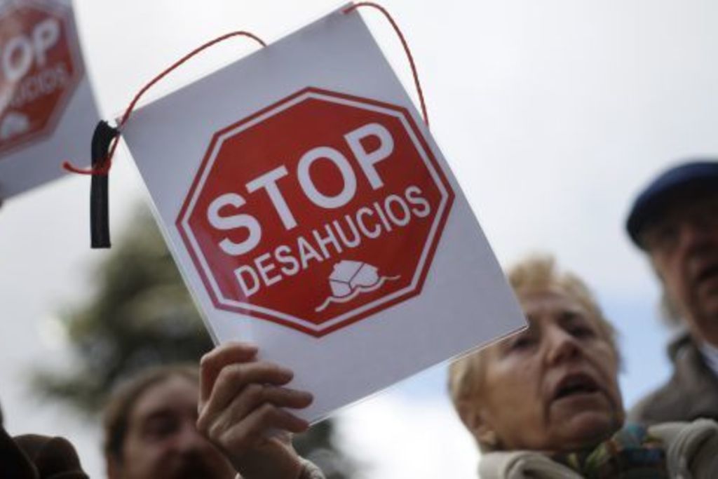 Los desahucios hipotecarios en 2106 descienden un 26,4 por ciento en Extremadura