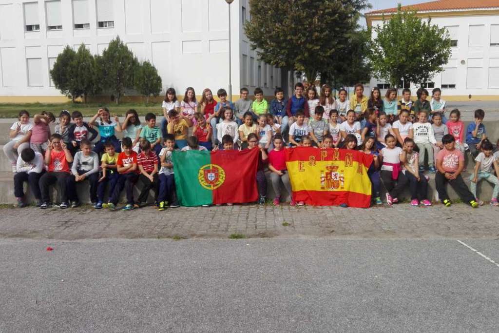 Acción Exterior organiza encuentros con escolares de Alentejo y Centro de Portugal con Europa como protagonista