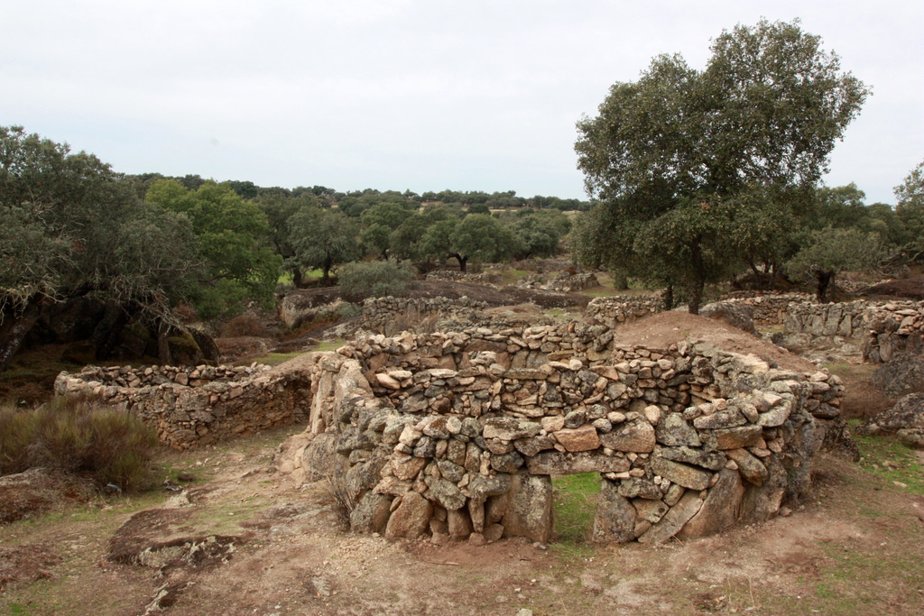 Extremadura participa en la candidatura de la piedra seca como patrimonio mundial inmaterial que se presentará ante la UNESCO en 2018