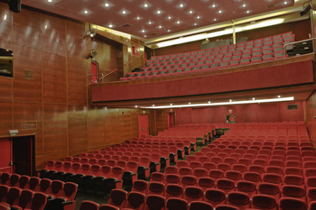Teatro Bellas Artes Madrid