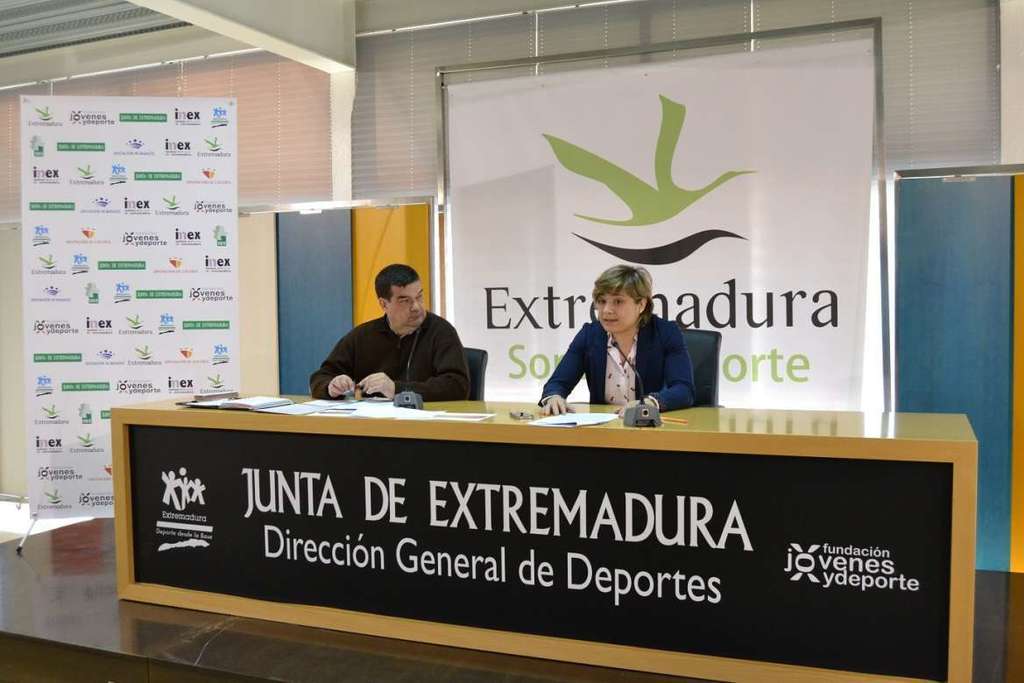 El proyecto ‘Patrocina un Deportista Extremeño’, un apoyo de la Junta de Extremadura a los profesionales de la región hacia los JJOO de Río de Janeiro