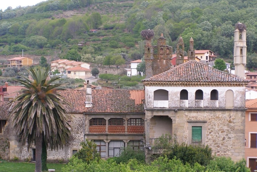 Cultura inicia el expediente para declarar Bien de Interés Cultural el Palacio de los Condes de Osorno, en Pasarón de la Vera