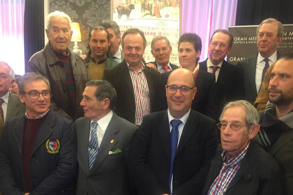 La Escuela Taurina de la Diputación pacense participará en los festejos de promoción de nuevos valores que tendrán lugar en Andalucía