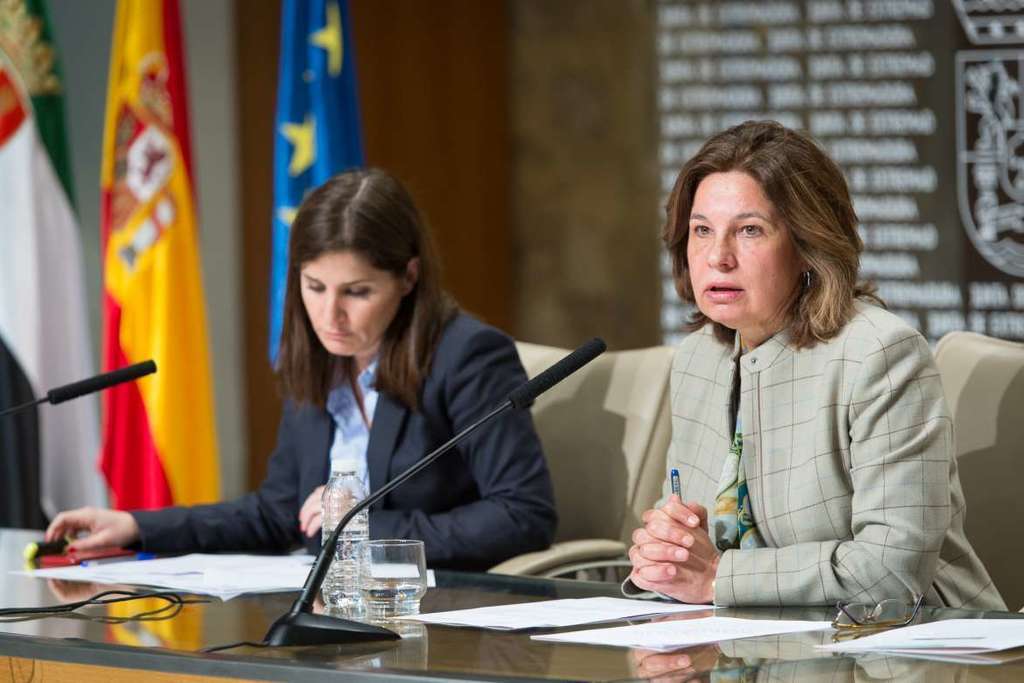 La Junta de Extremadura asegura que el borrador de Acuerdo para la mejora del empleo público es insuficiente y llega tarde