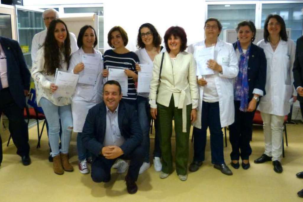 Premio de Educación para la Salud a profesionales del Centro de Salud Badajoz-San Roque