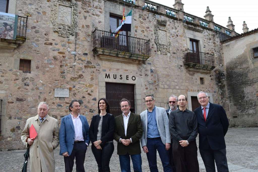 El Museo de Cáceres celebra cien años de historia como referente en la gestión, difusión e investigación del patrimonio cultural