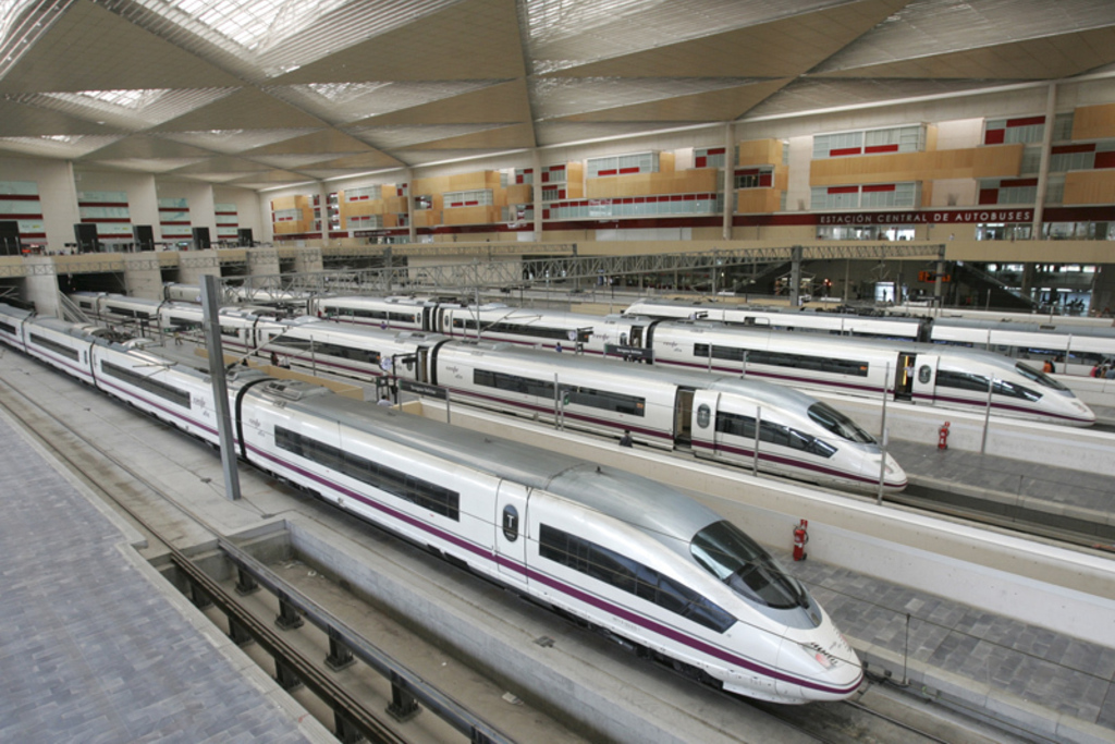 Extremadura propone en la X Comisión Luso-Española de Elvas la culminación de la conexión ferroviaria con Portugal