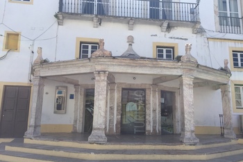 Oficina de Turismo Elvas Plaza de la República