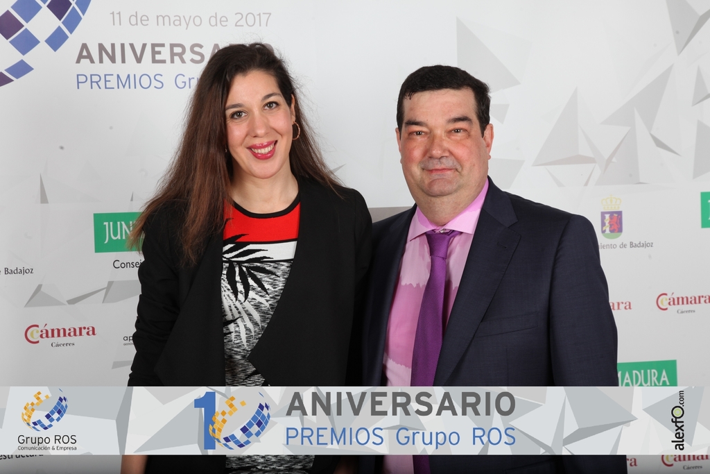 X Aniversario Premios Grupo ROS 2017   Badajoz 178