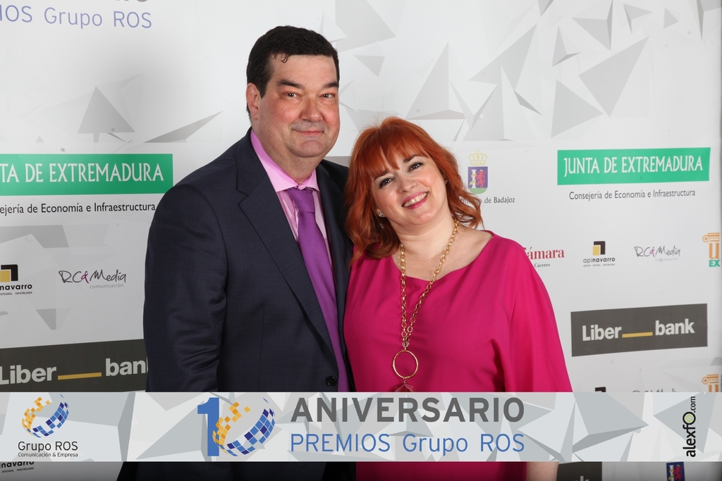 X Aniversario Premios Grupo ROS 2017   Badajoz 52
