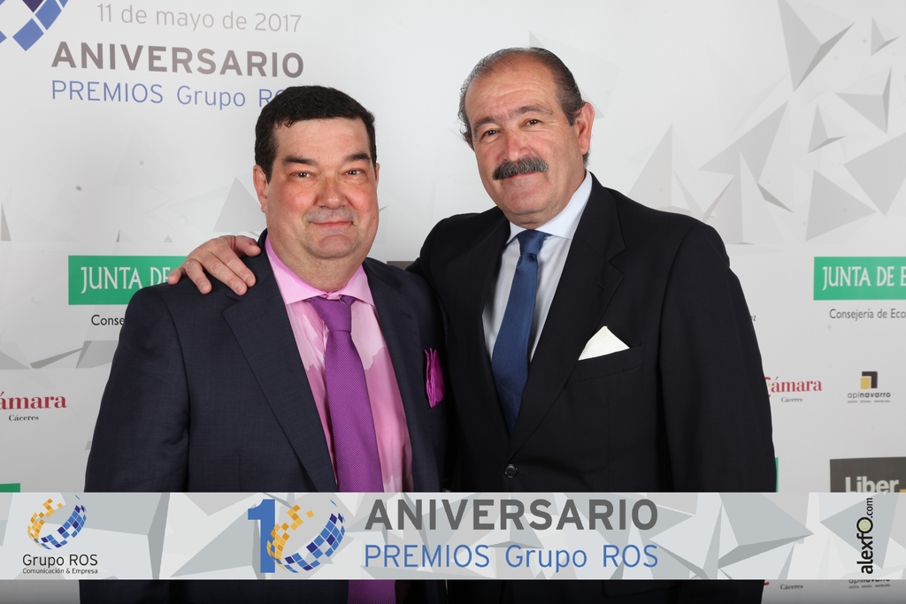 X Aniversario Premios Grupo ROS 2017   Badajoz 404