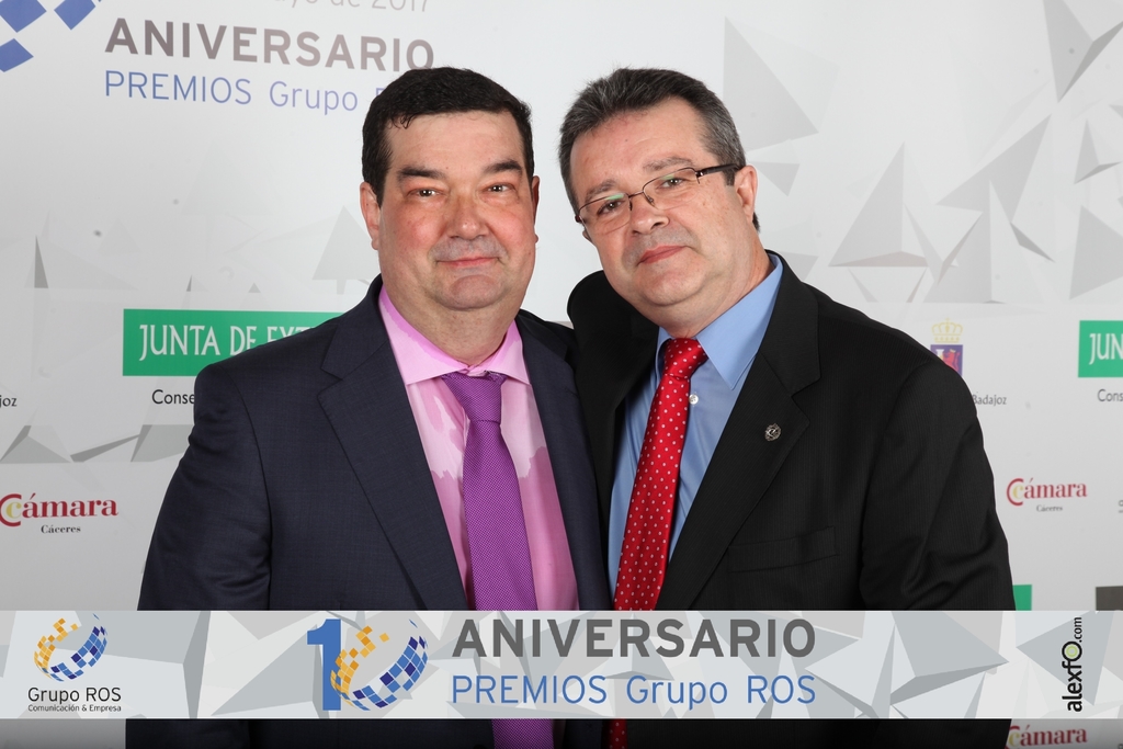 X Aniversario Premios Grupo ROS 2017   Badajoz 864
