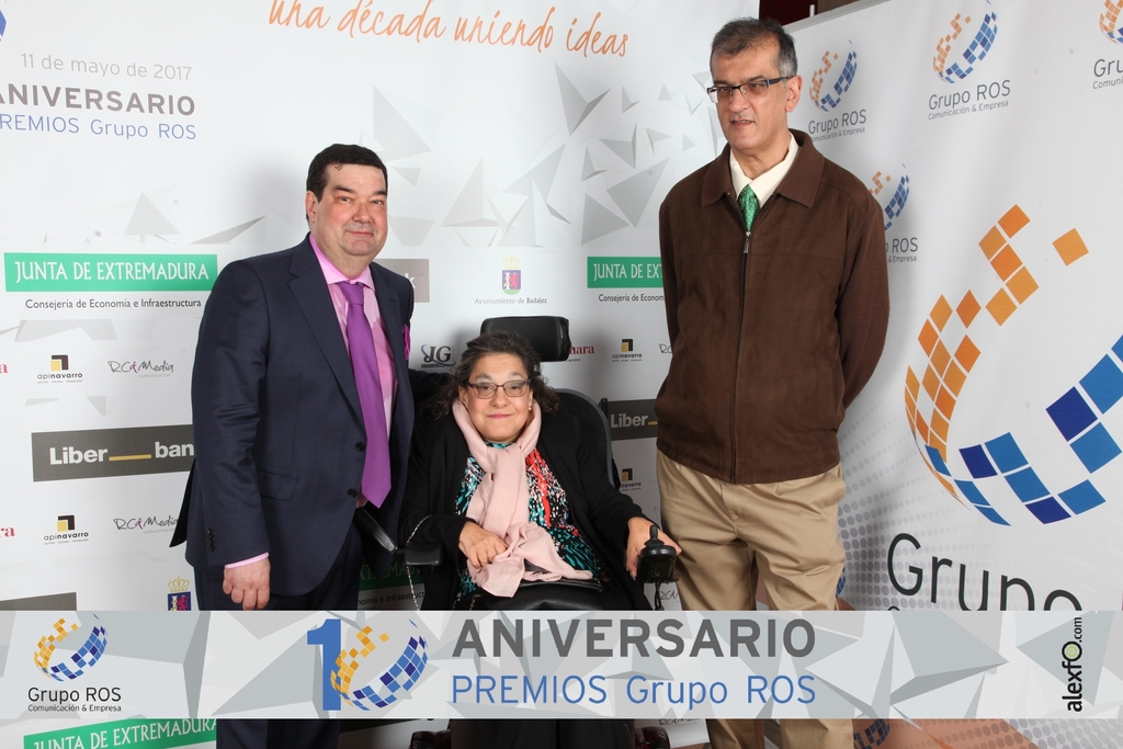 X Aniversario Premios Grupo ROS 2017   Badajoz 763