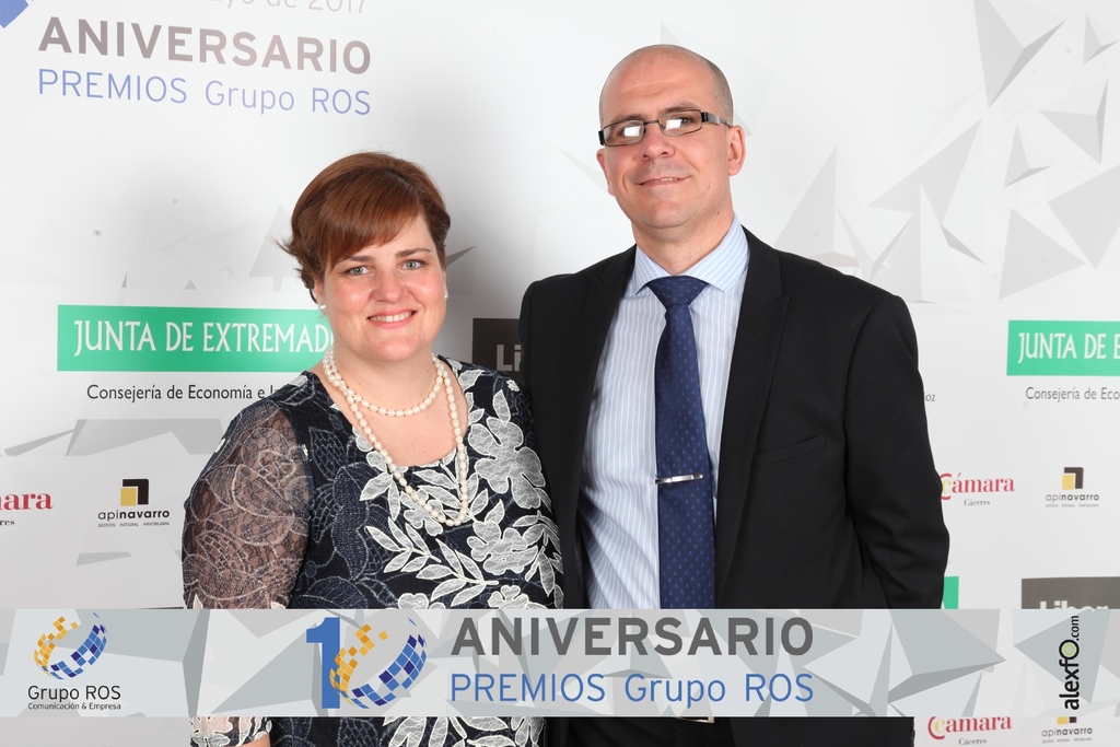 X Aniversario Premios Grupo ROS 2017   Badajoz 761