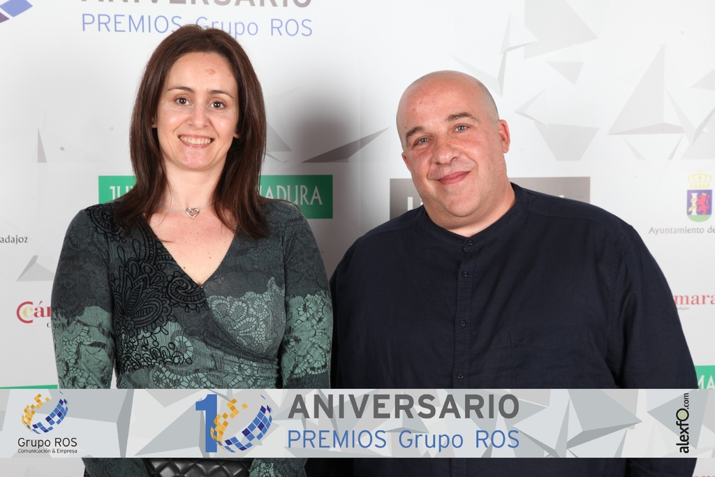 X Aniversario Premios Grupo ROS 2017   Badajoz 603