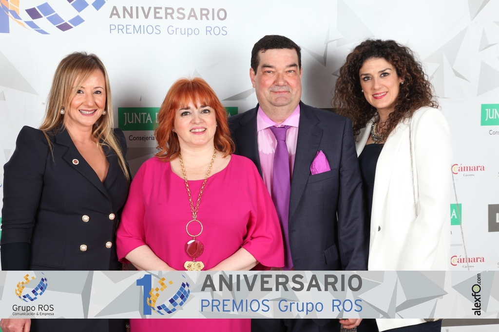 X Aniversario Premios Grupo ROS 2017   Badajoz 219